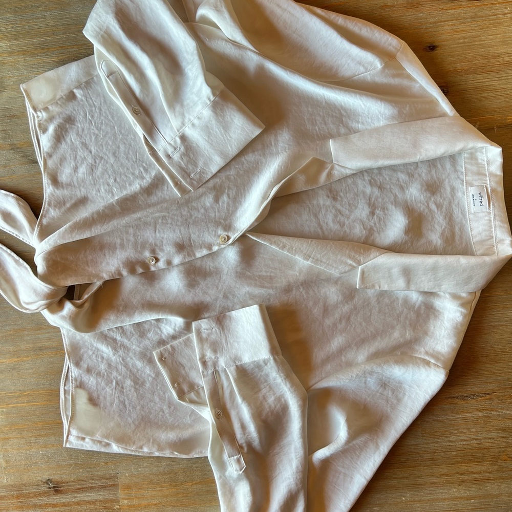 Off white Wilfred Blouse